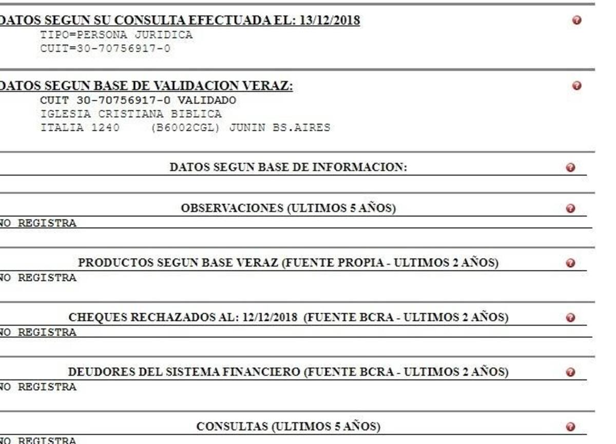 Investigación Junín - tramado de ilícitos