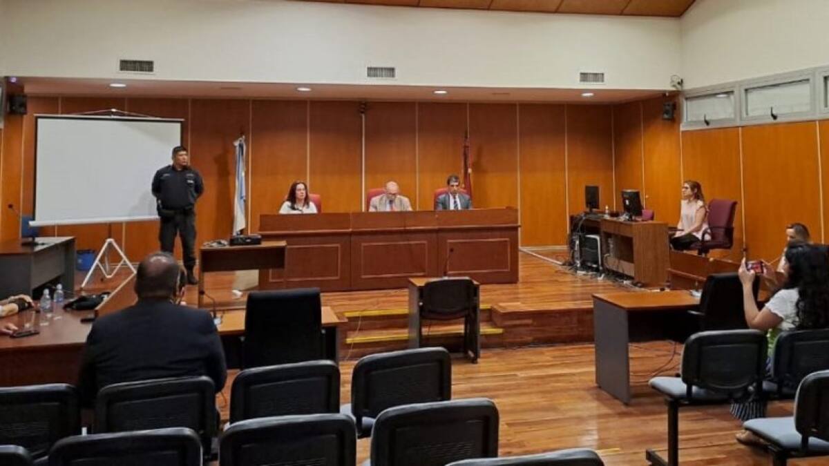 Investigación penal contra Ernesto Gonza. Foto: Ministerio Público Fiscal de la Provincia de Salta.