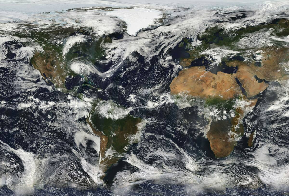 Investigadores aseguran que hay un continente escondido debajo de Nueva Zelanda. Foto: Unsplash