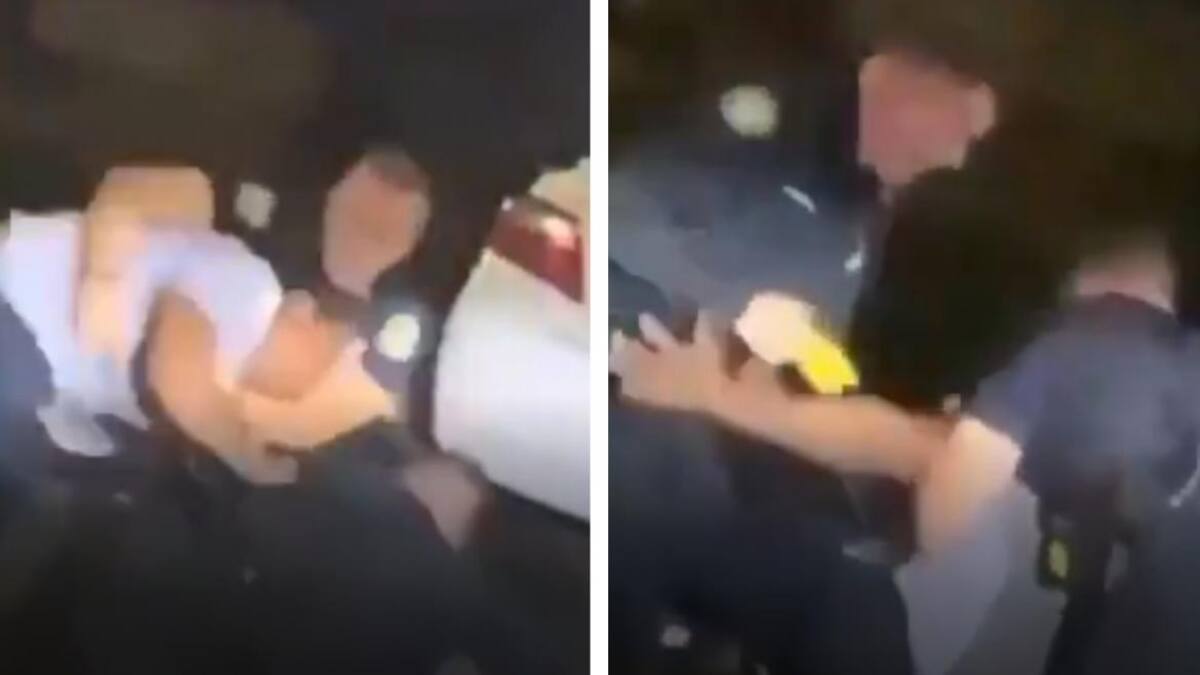 Investigan muerte de joven afroamericano en manos de policías