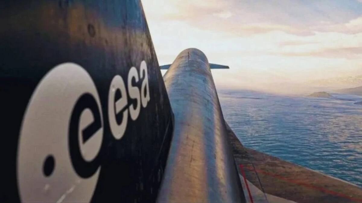 Proyecto “Invictus”: cómo será el impresionante avión hipersónico de Europa que volará hasta el espacio