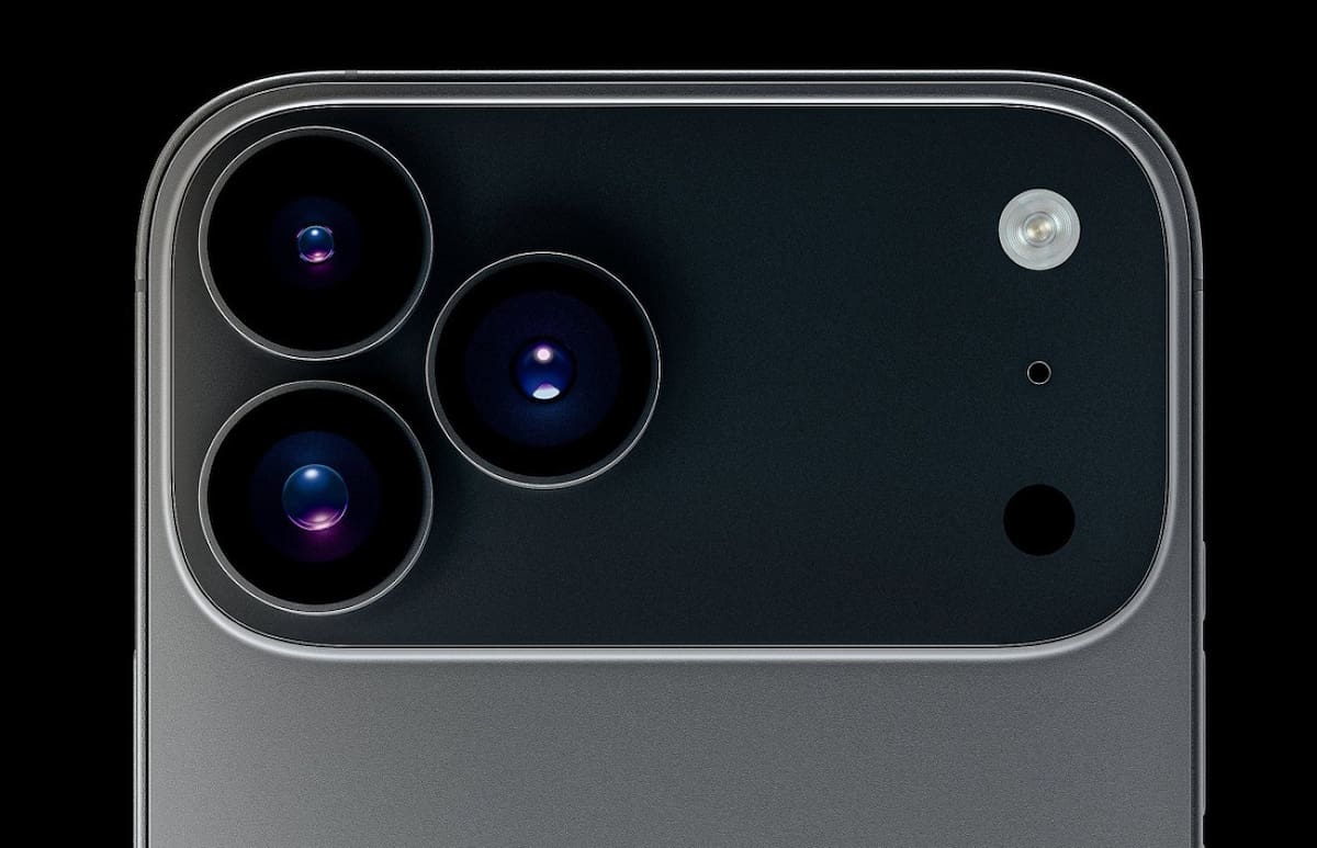 iPhone 17. Foto: Apple.