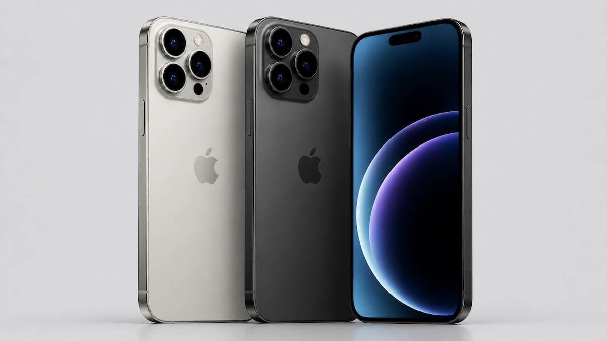 Se filtraron posibles detalles del iPhone 20 Aniversario: lanzamiento y características
