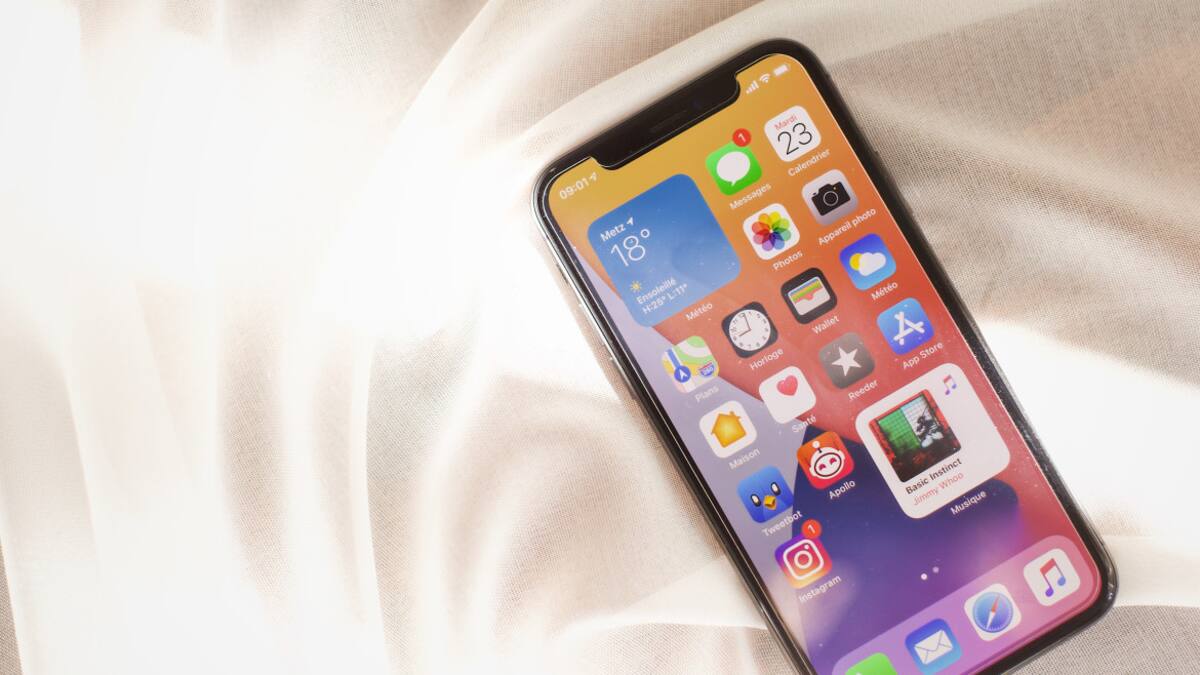 iPhone. Foto: Unsplash