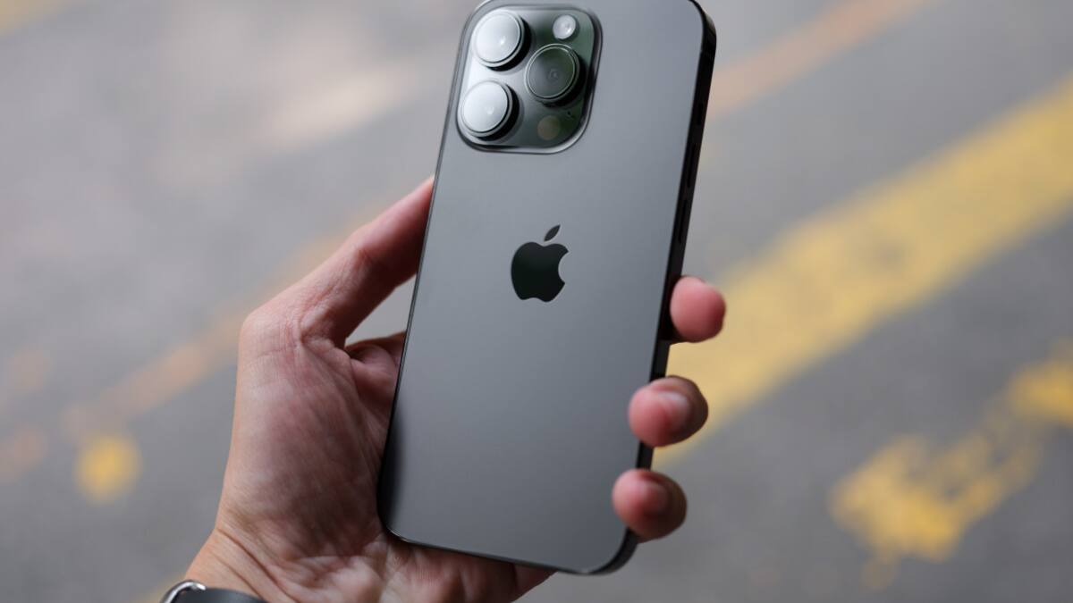 iPhone. Foto: Unsplash.