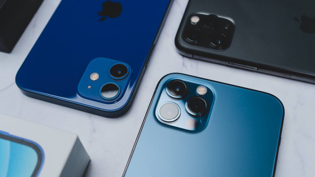 iPhone lanzó una nueva actualización. Foto: Unsplash