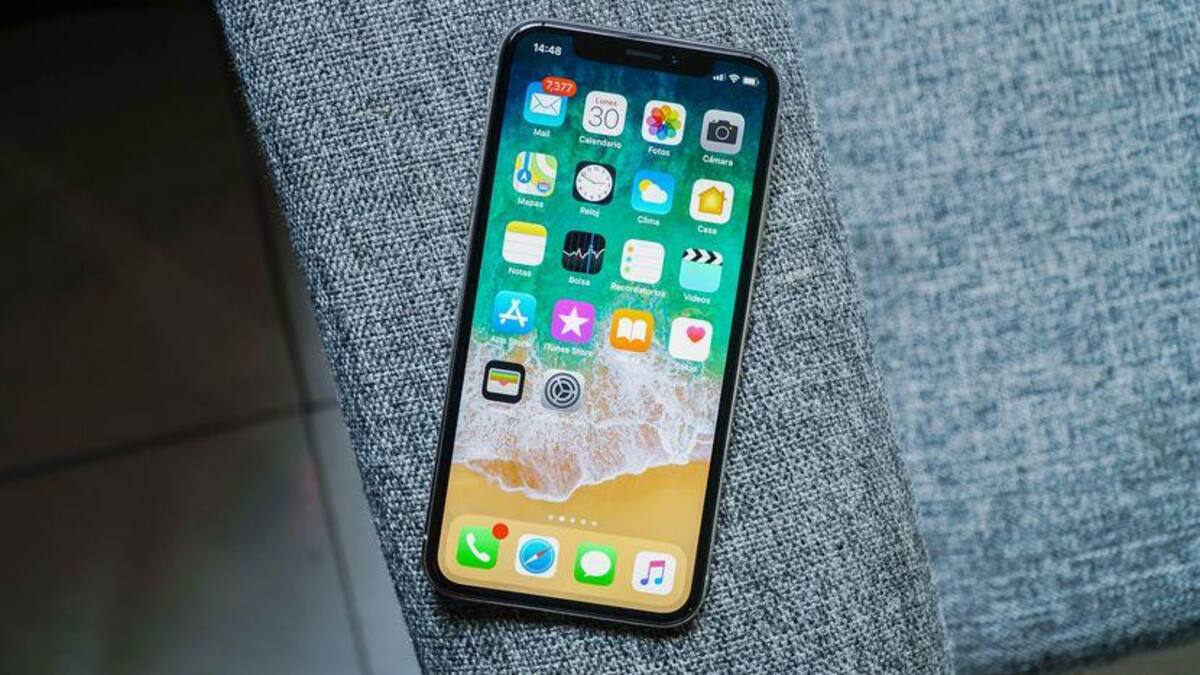 iPhone X - Salida al mercado