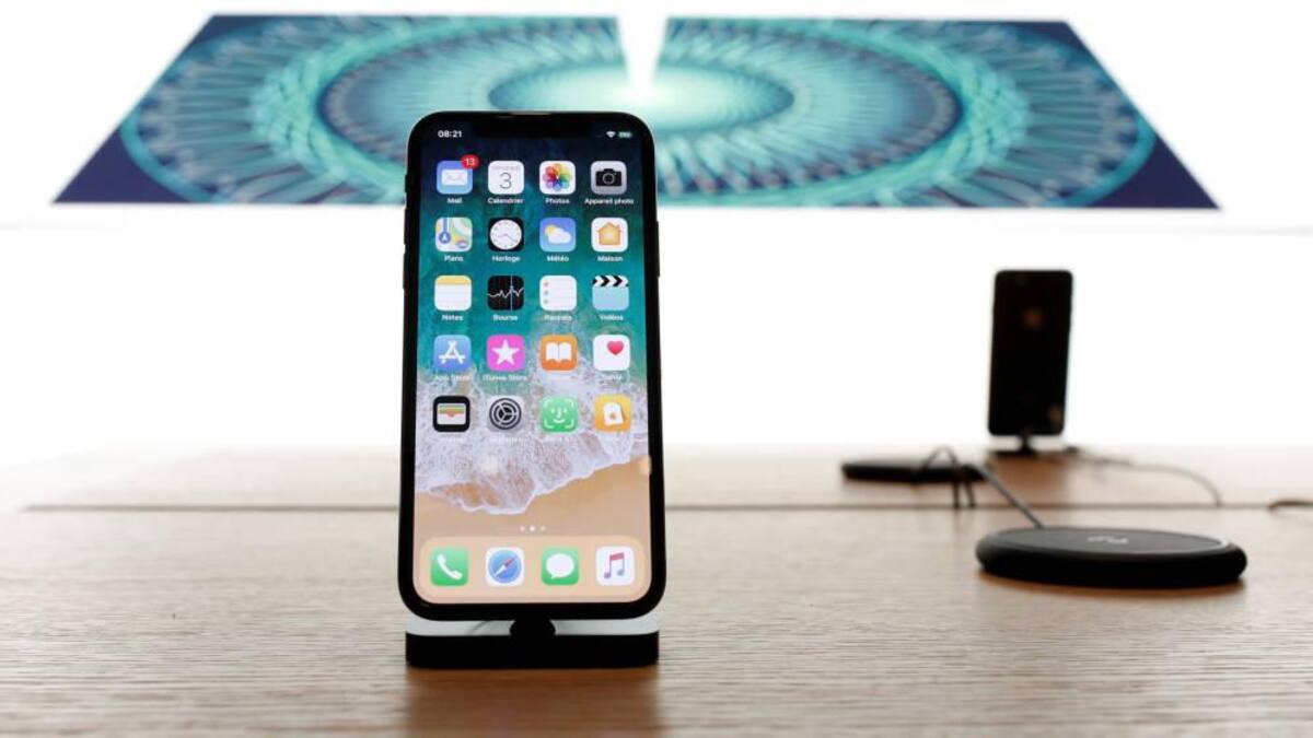 iPhone X - Salida al mercado