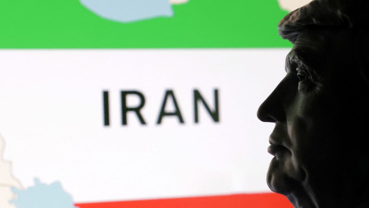 Irán atacó bases estadounidense en Qatar. Foto: Reuters/Dado Ruvic