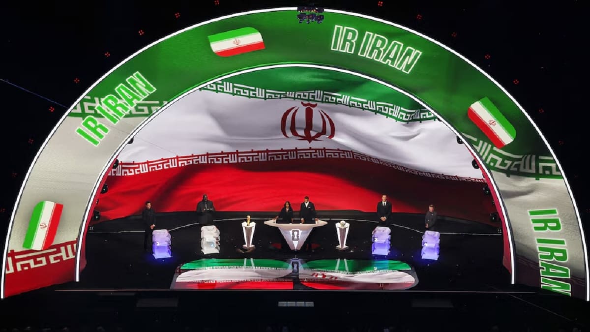 La polémica participación de Irán en el Mundial 2026 que se jugará en EE.UU.: el antecedente de la foto que rompió todos los prejuicios geopolíticos