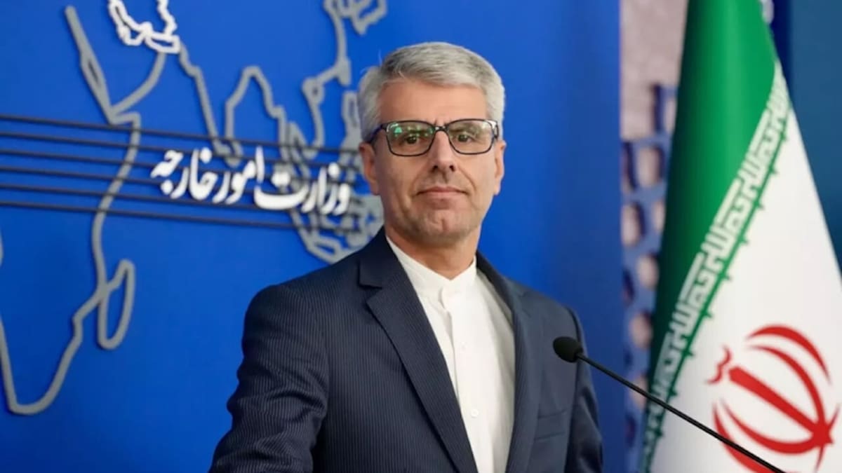 Irán rechaza las condiciones de Estados Unidos para poner fin a la guerra y amenaza a países que apoyen nuevas sanciones