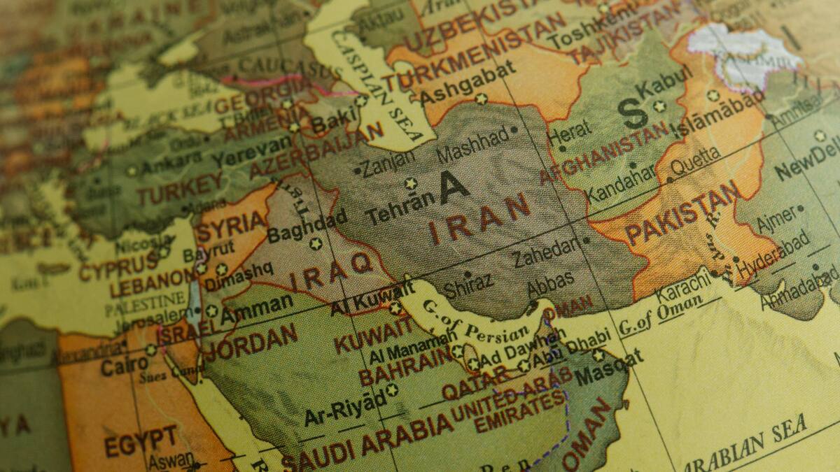 Irán y Pakistán. Foto: Pexels