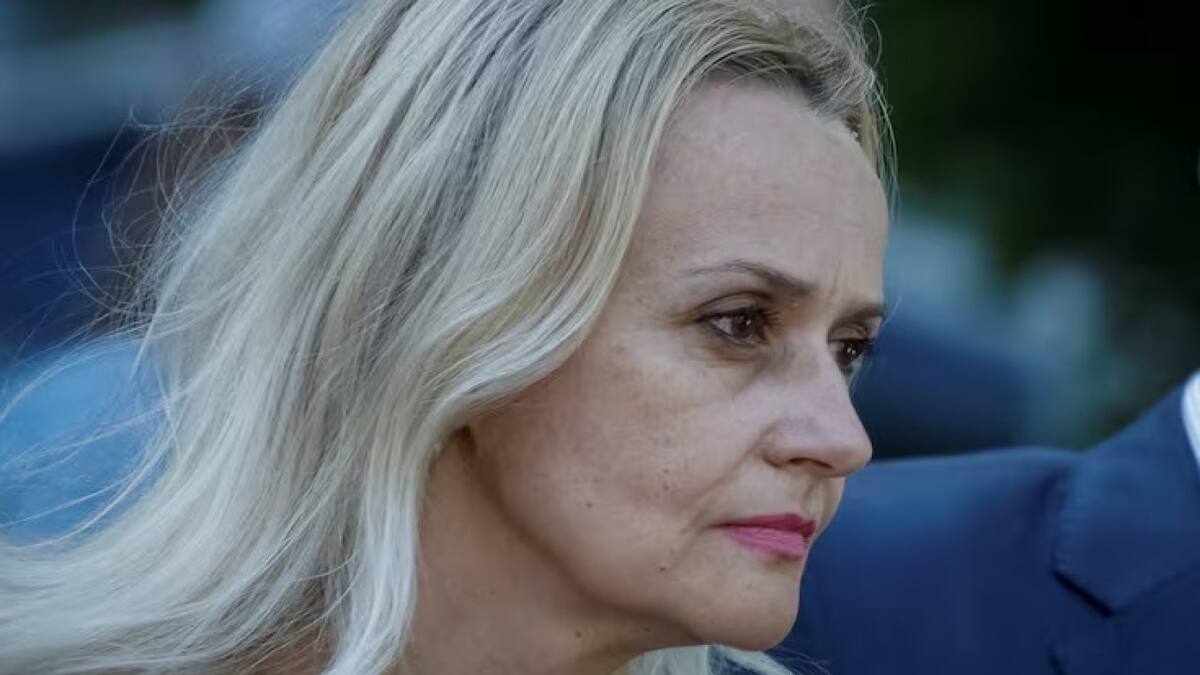 Irina Farion, diputada ucraniana asesinada.