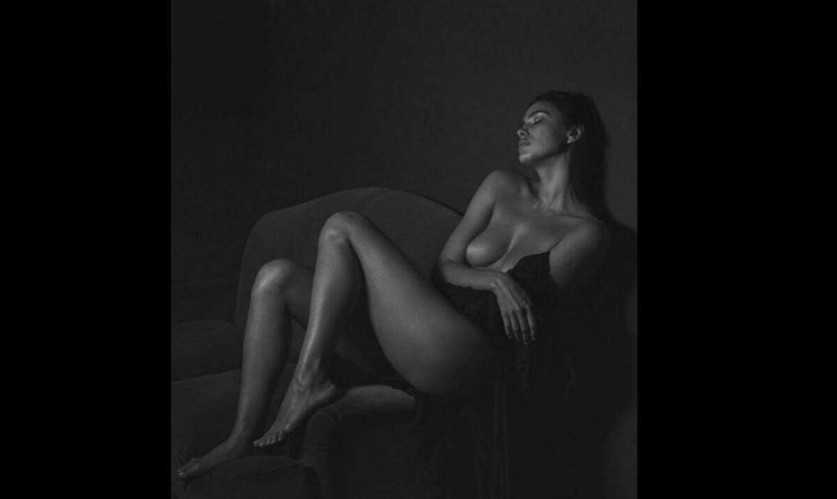 Irina Shayk