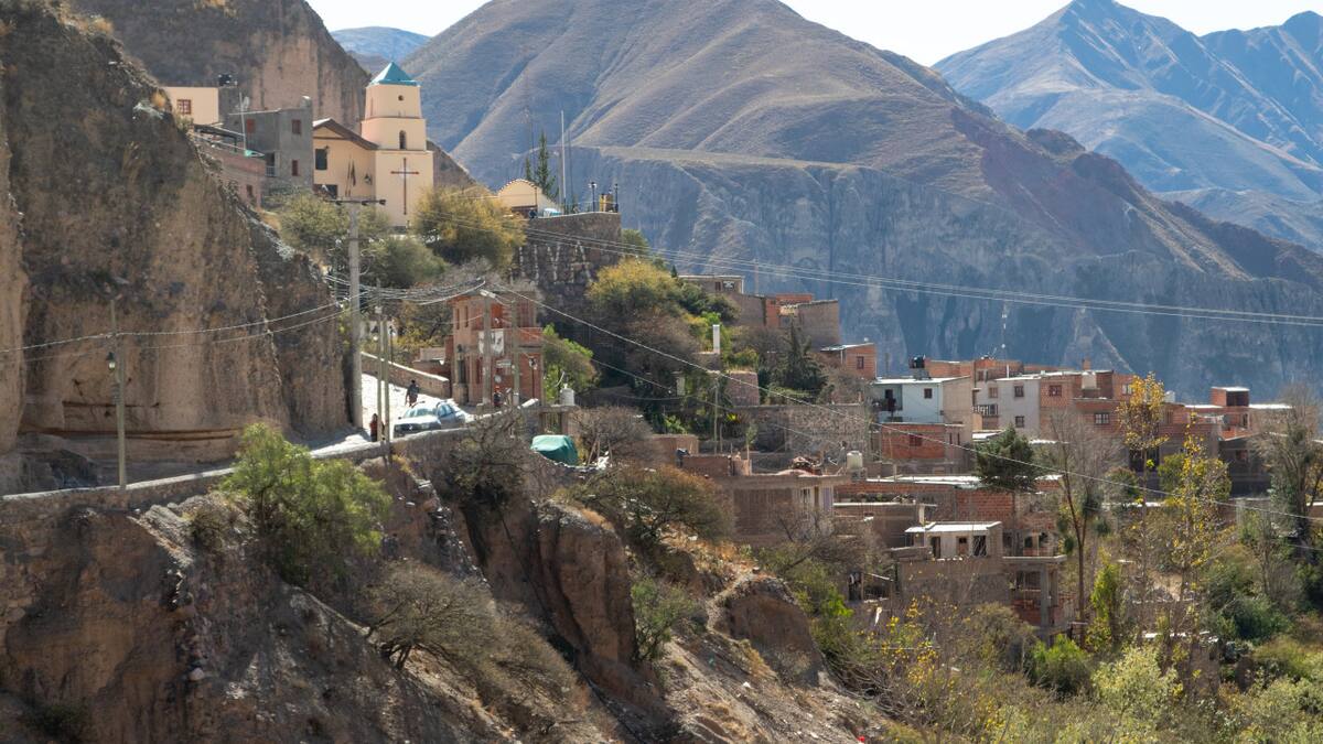 Iruya, Salta. Foto: Unsplash