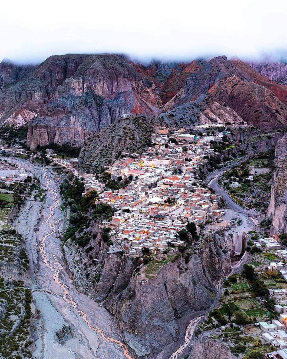 Iruya, Salta. Foto X.