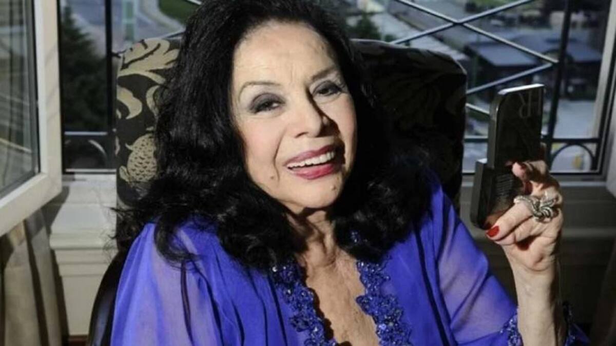 Murió Isabel "Coca" Sarli