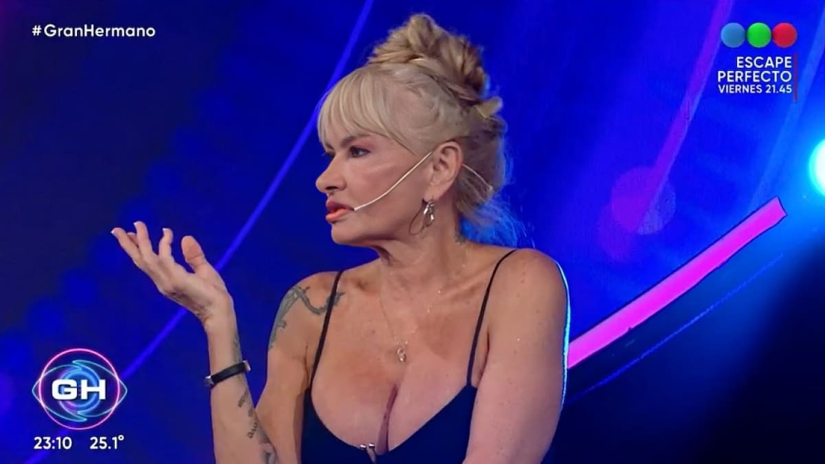 Gran Hermano decidió expulsar a Isabel de la casa: cuáles fueron los motivos