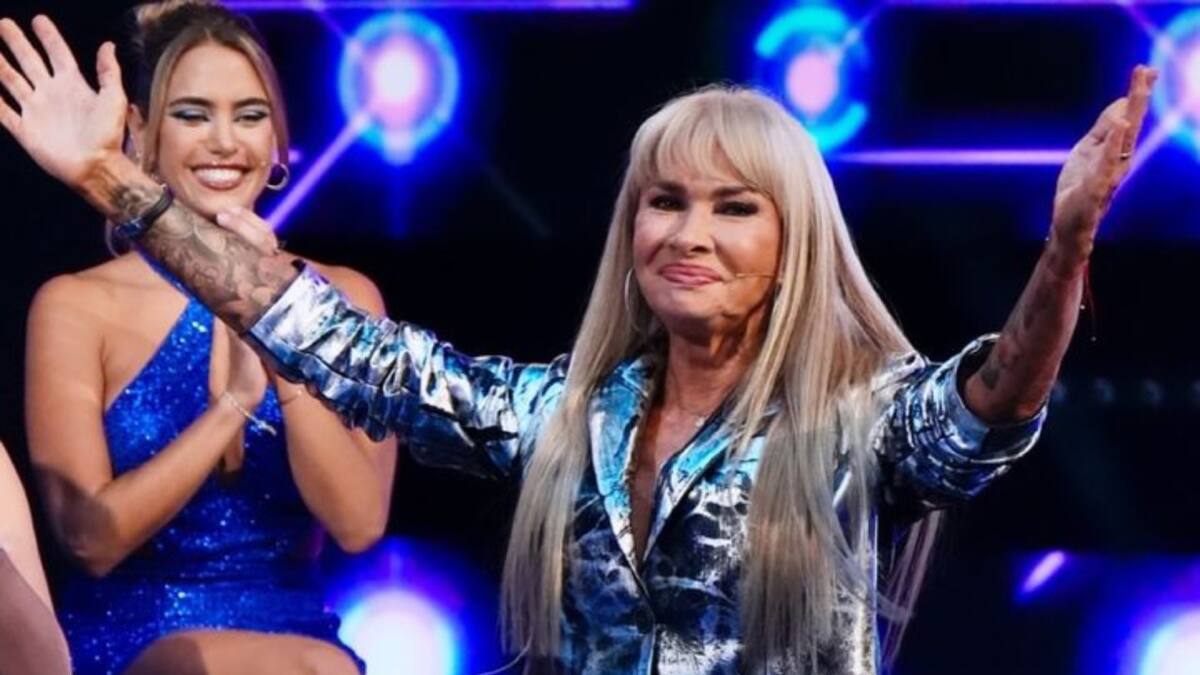 Isabel de Negri, exparticipante de Gran Hermano. Foto: Instagram.