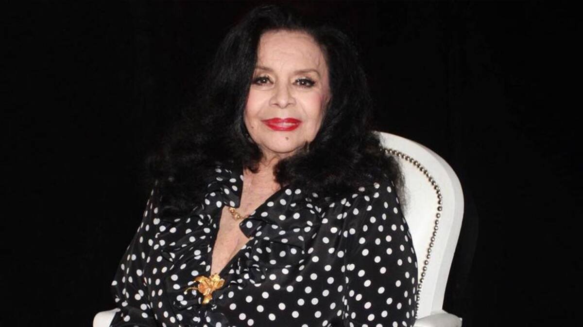 Isabel Sarli, actríz, ícono del cine erótico argentino, espectáculos