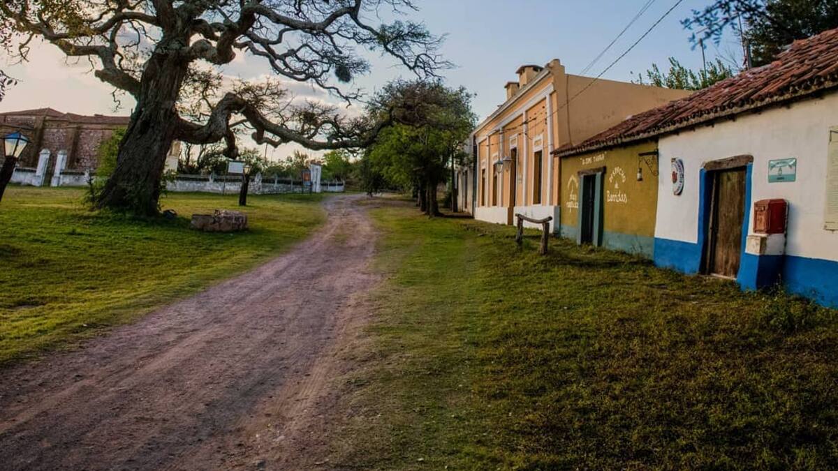 Ischilín significa alegría en la lengua sanavirona.