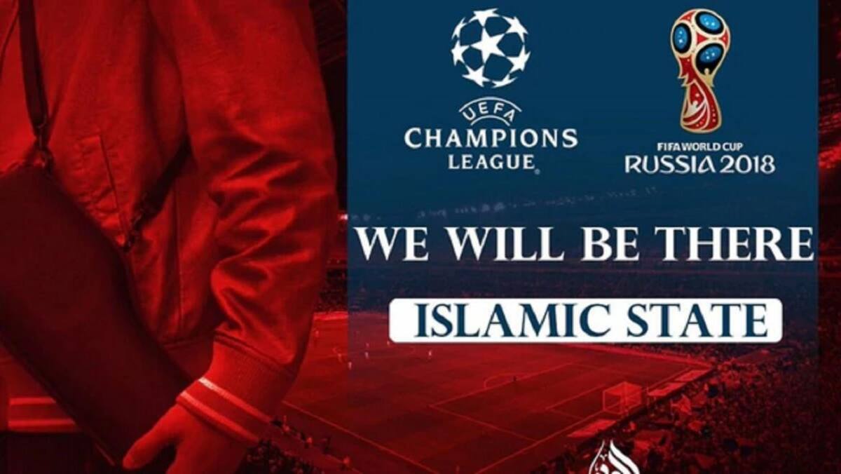 ISIS amenaza el Mundial, Lionel Messi y Cristiano Ronaldo decapitados