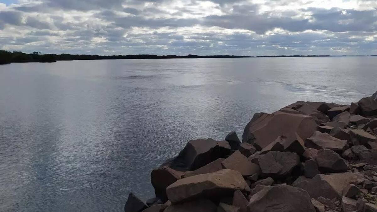 Esta isla tiene una extensión de 30.000 hectáreas. Foto: Turismo Corrientes.
