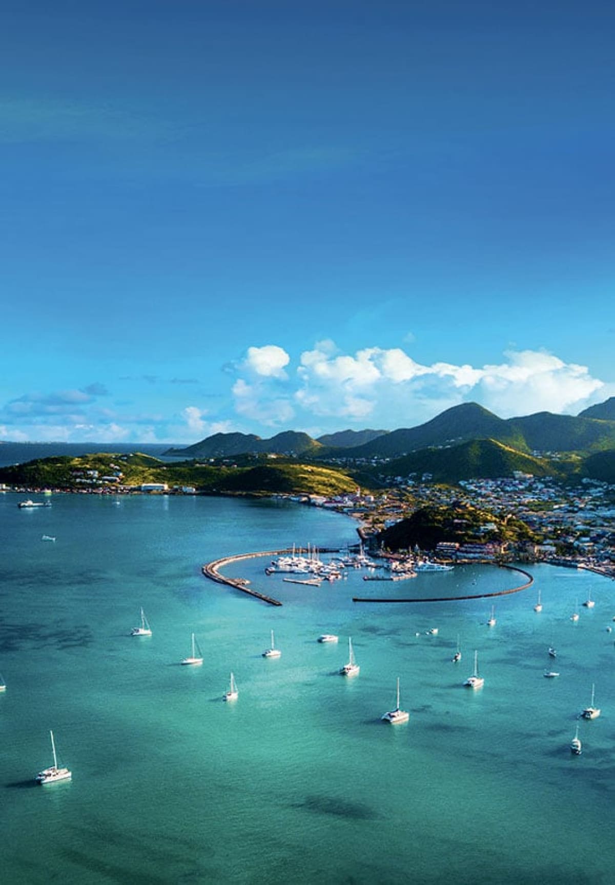 Isla de San Martín. Foto www.st-martin.org