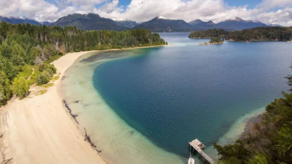 Isla Victoria. Foto: Noticias Ambientales.