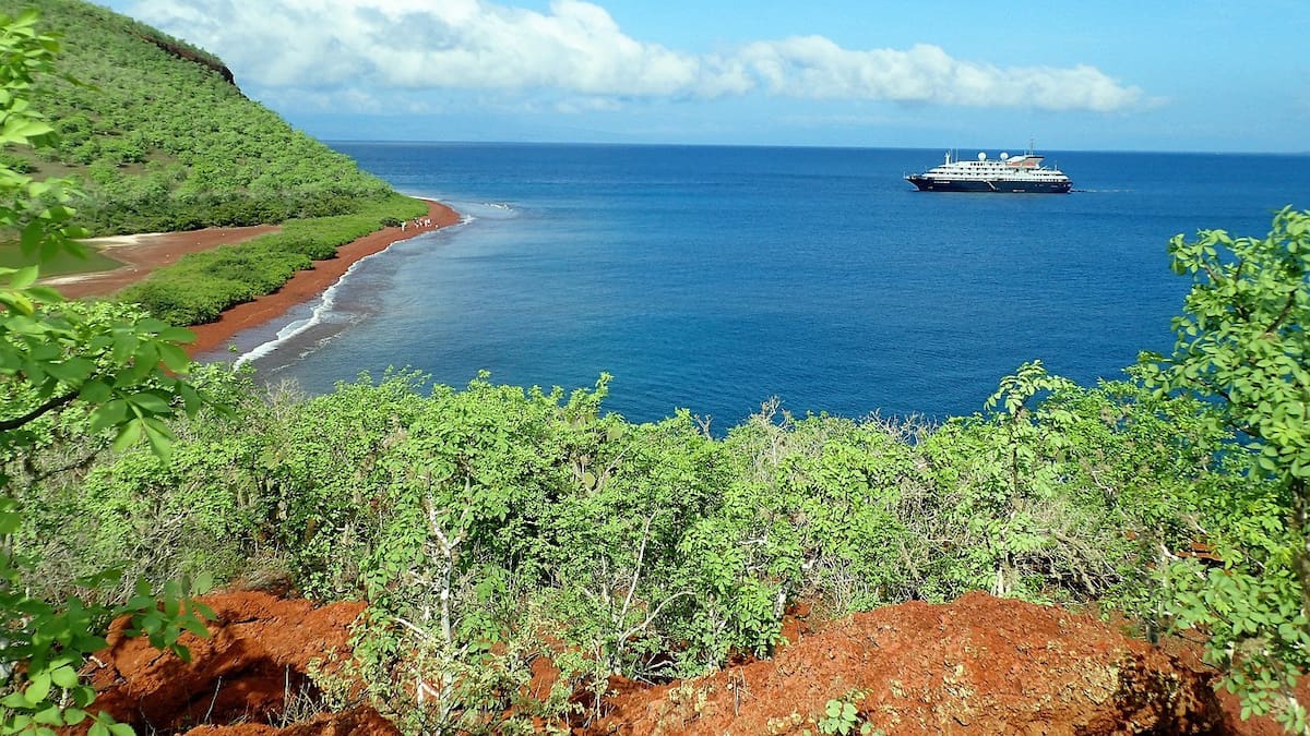 Islas Galápagos. Foto: Pixabay.