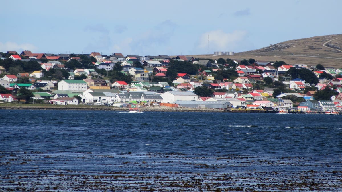 Polémica por las Islas Malvinas: los kelpers acusan a Donald Trump de “usarlos” para presionar al Reino Unido en la guerra con Irán