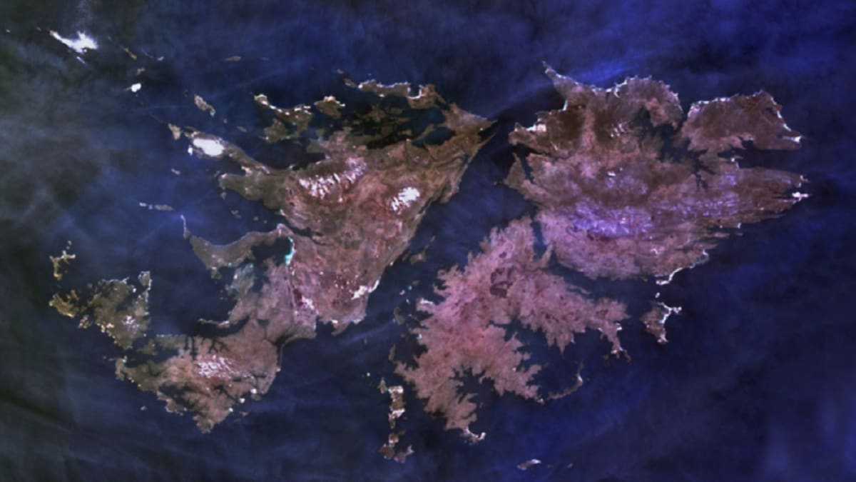 Islas Malvinas. Foto: argentina.gob