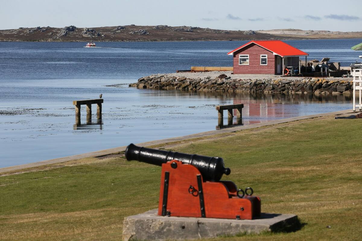 Islas Malvinas. Foto: Unsplash.