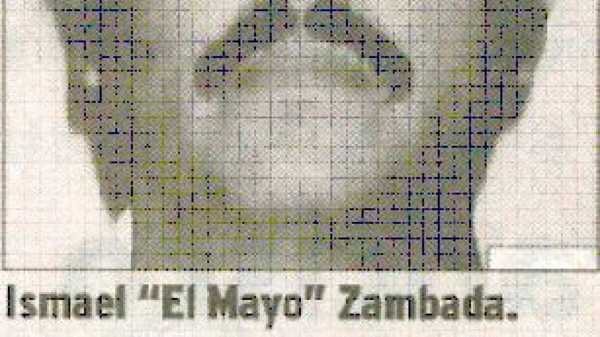 Ismael "El Mayo" Zambada. Foto: Reuters.