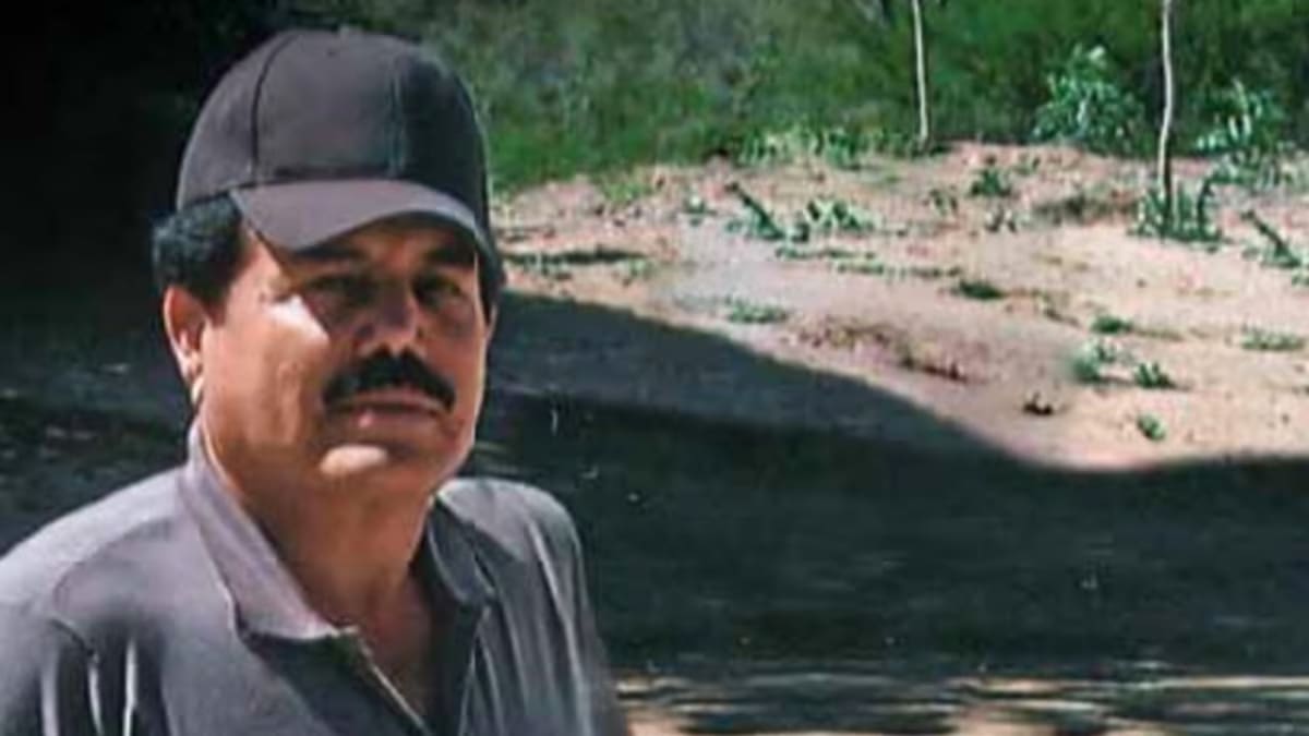 Ismael 'el Mayo' Zambada, narcotraficante. Foto: Reuters