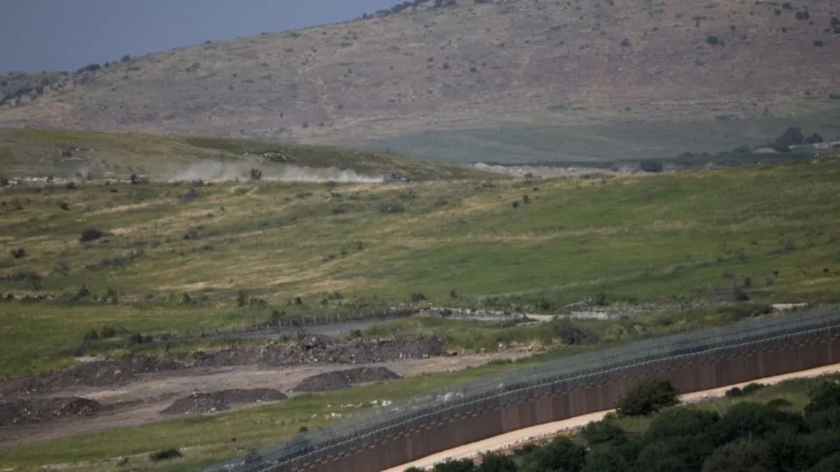 Estados Unidos anunció que Israel y El Líbano acordaron extender la tregua por otros 45 días