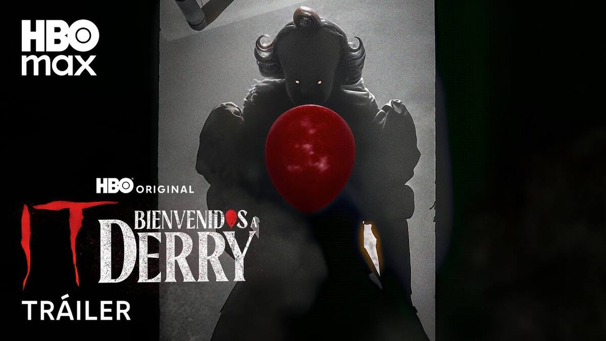 "IT: Bienvenidos a Derry", serie.