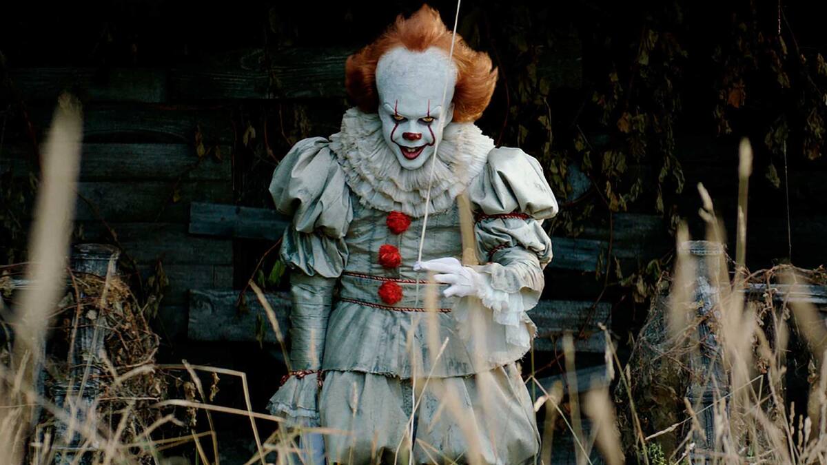 Bill Skarsgård no fue la primera opción para Pennywise: el actor de Marvel elegido para interpretar al payaso de It