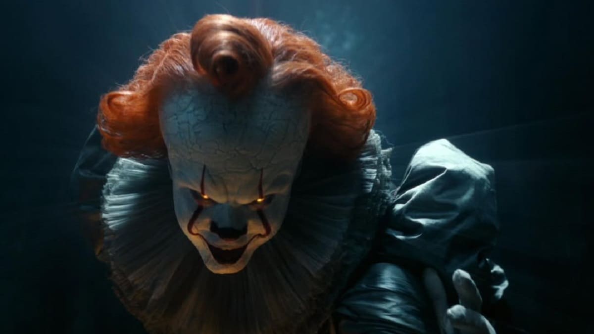 It: Welcome to Derry.
