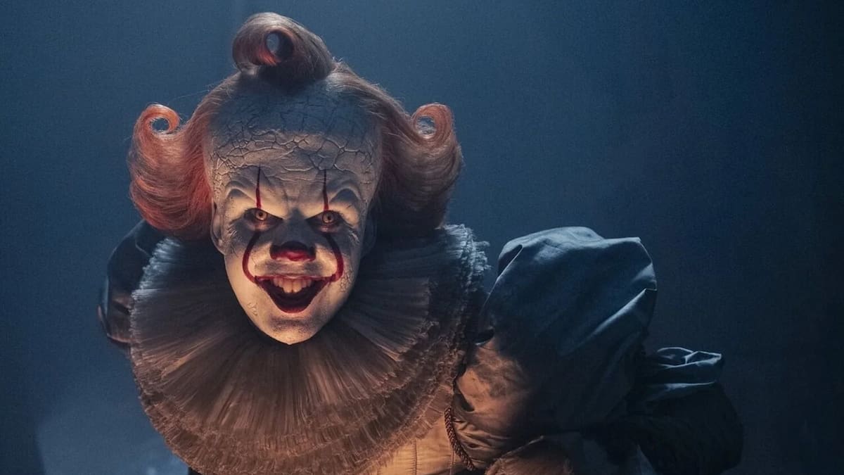 It: Welcome to Derry.