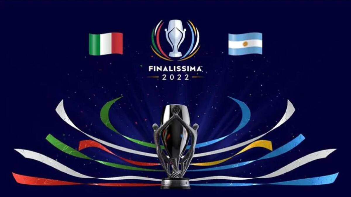 Italia-Argentina, Finalissima