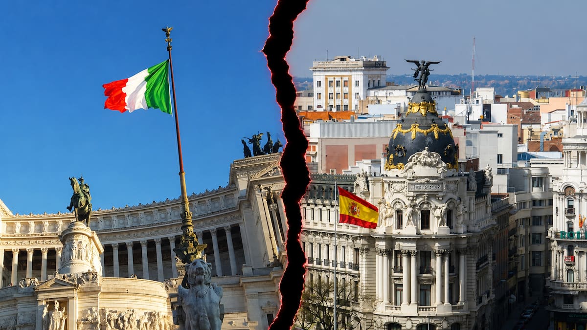 Italia confirmó la suspensión de Schengen con España: cómo afecta al turismo, los viajes y qué consecuencias tendrá la medida