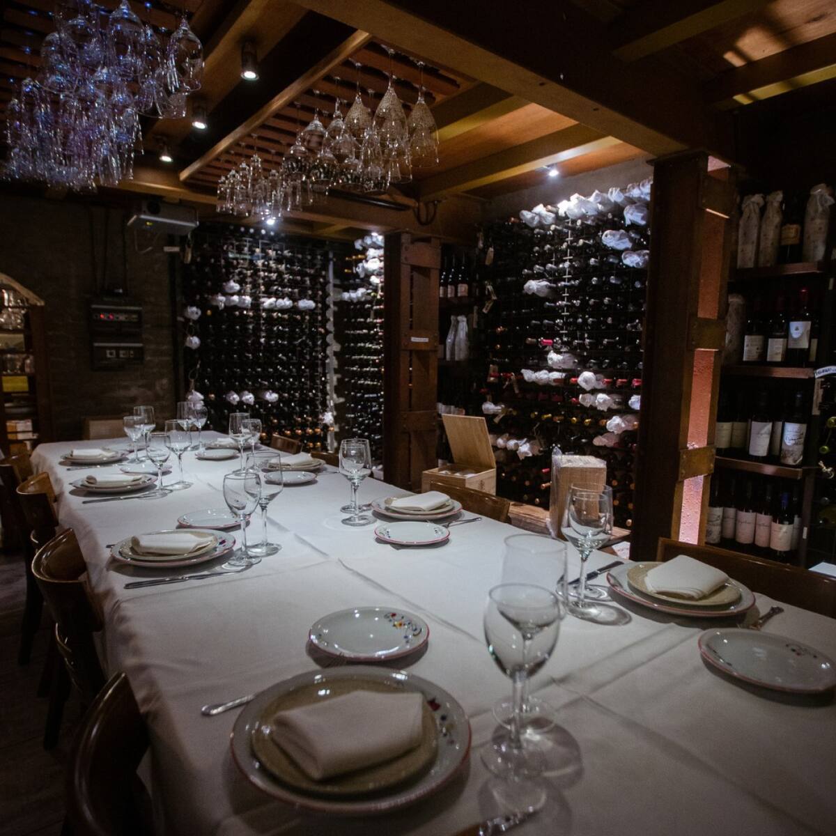 Italpast, restaurante de pastas. Foto Instagram @italpastdelizie