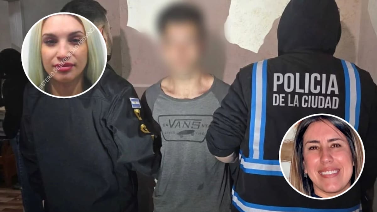 Iván Tabella es acusado de cometer dos femicidios, uno en Buenos Aires y otro en Córdoba.