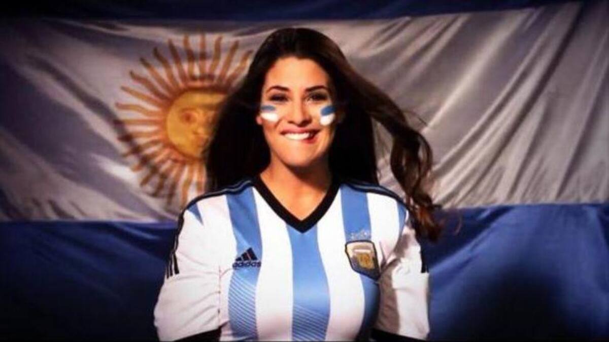 Ivana Nadal - Seleccion Argentina