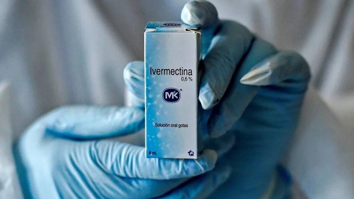Ivermectina, medicamentos