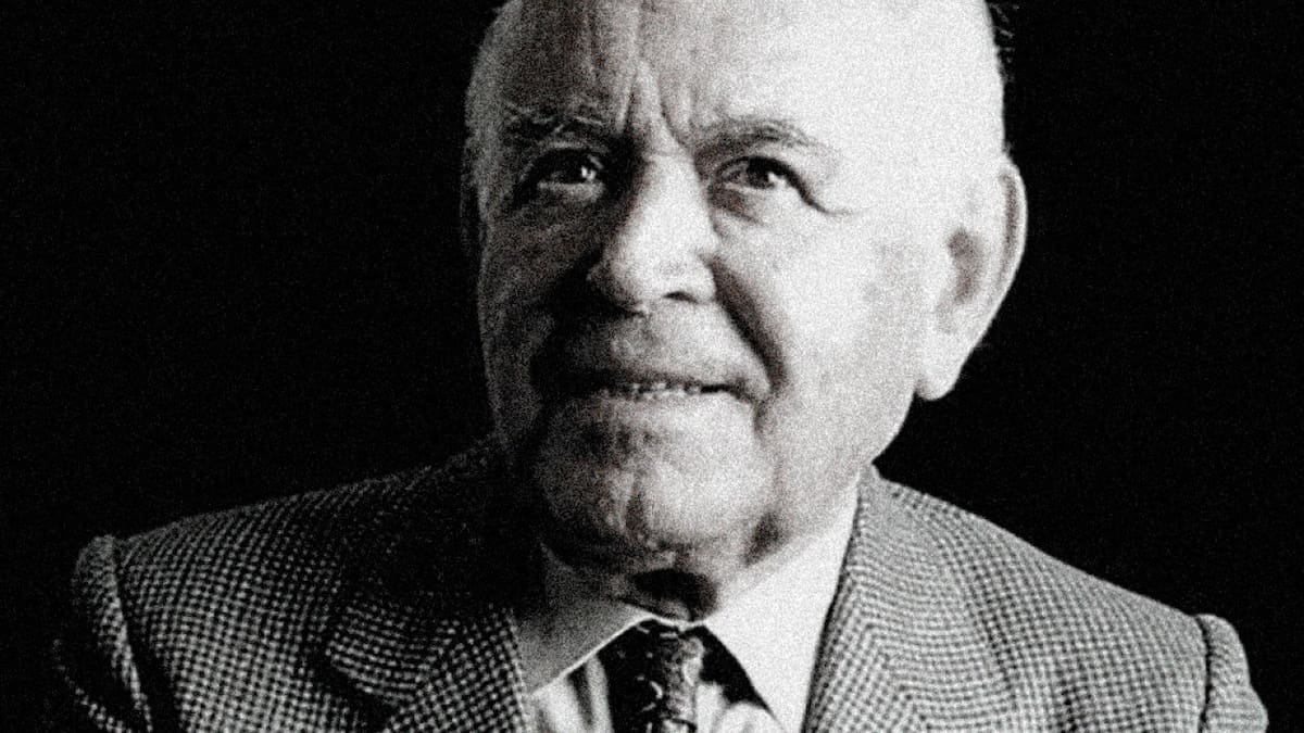 Ivo Rojnica, nazi croata. Foto: archivo Google.