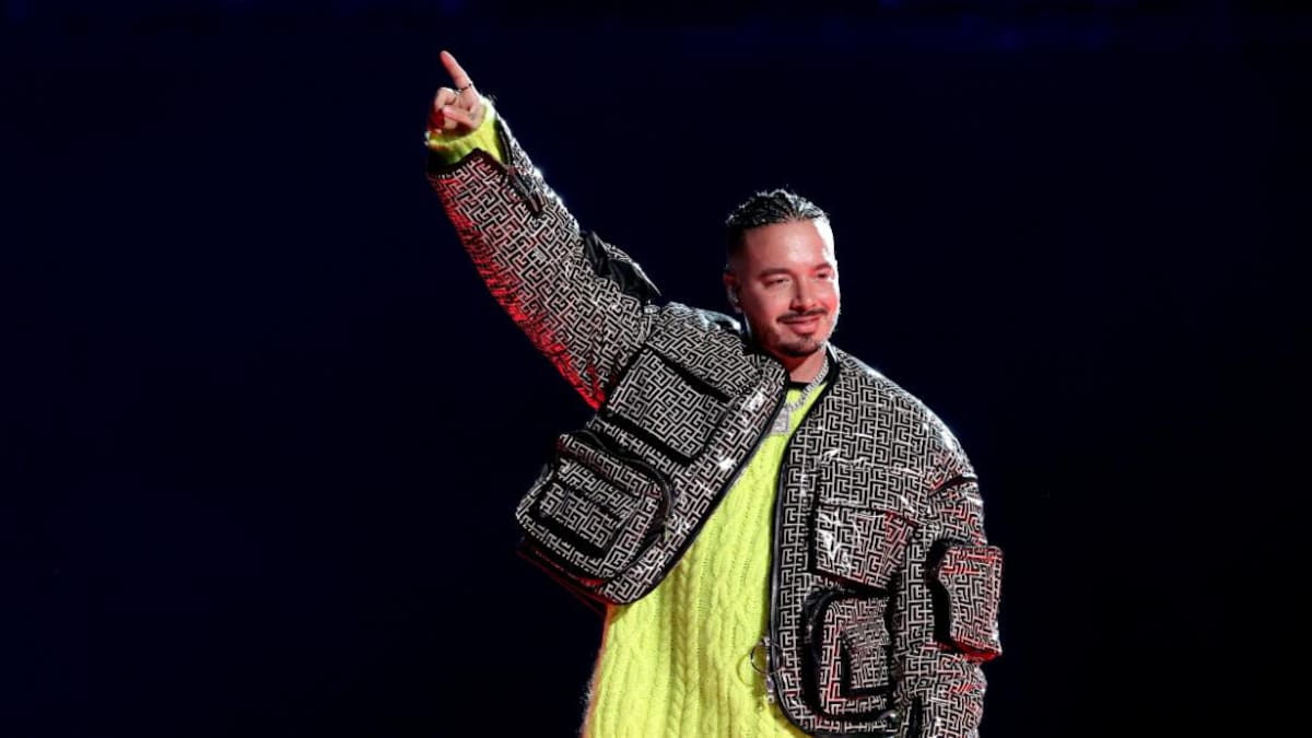 J Balvin