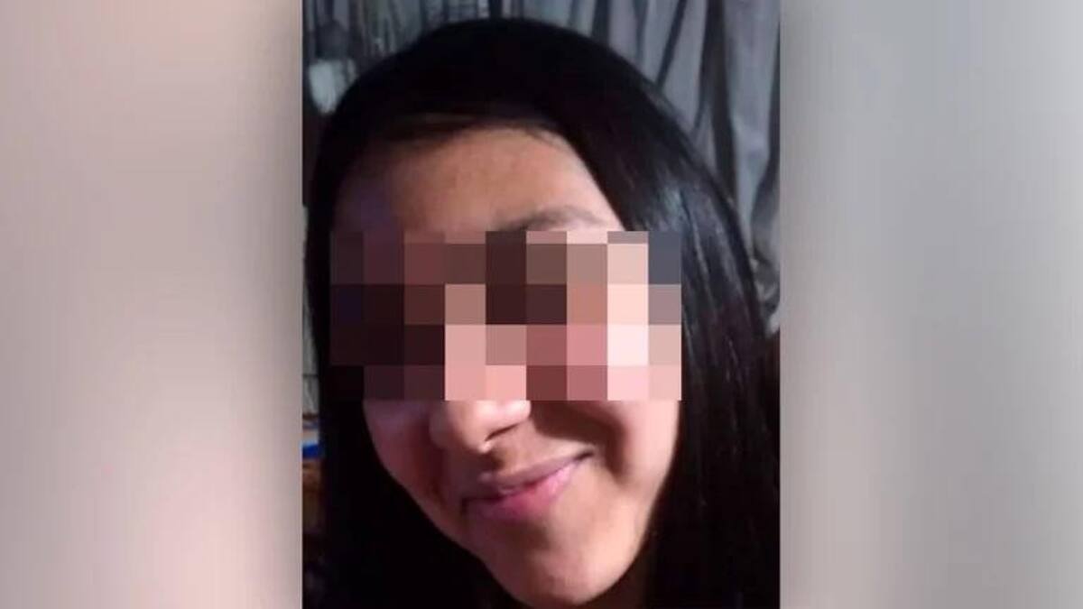 J, la joven que estaba desaparecida en Villa Devoto.