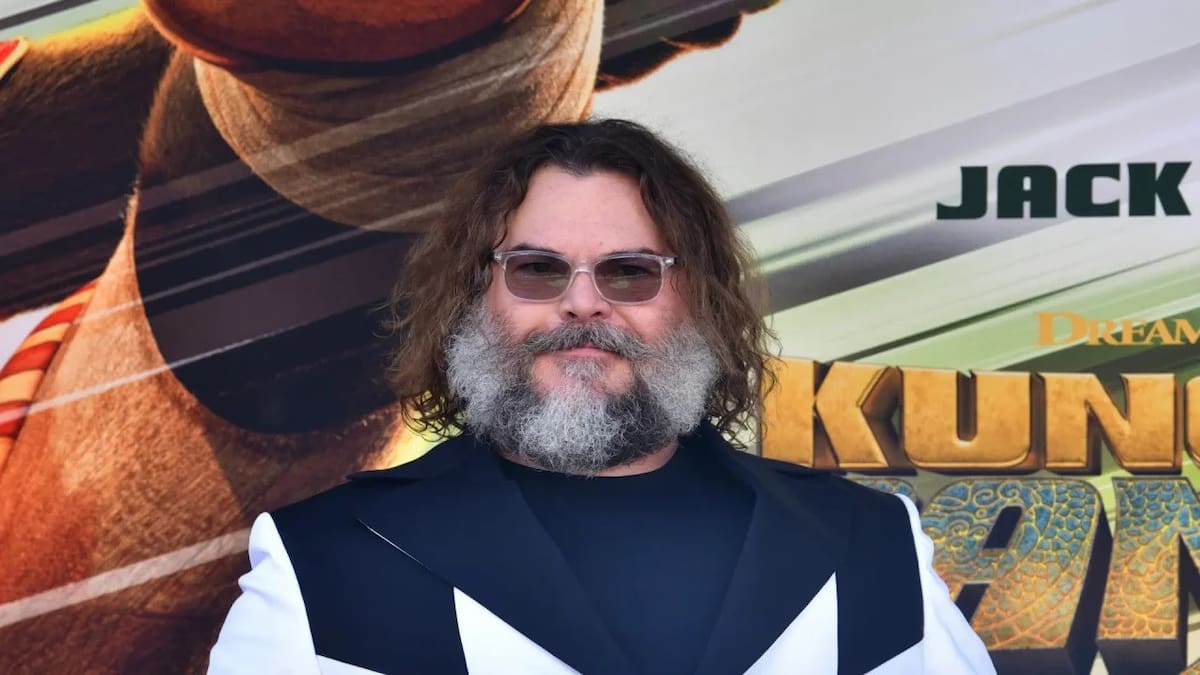 Jack Black. Foto: NA